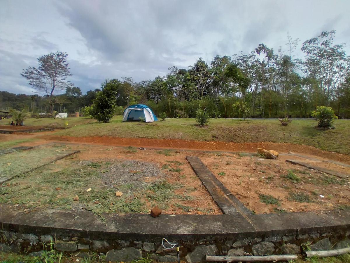 Tranquil Farms Villa Manimala Bagian luar foto