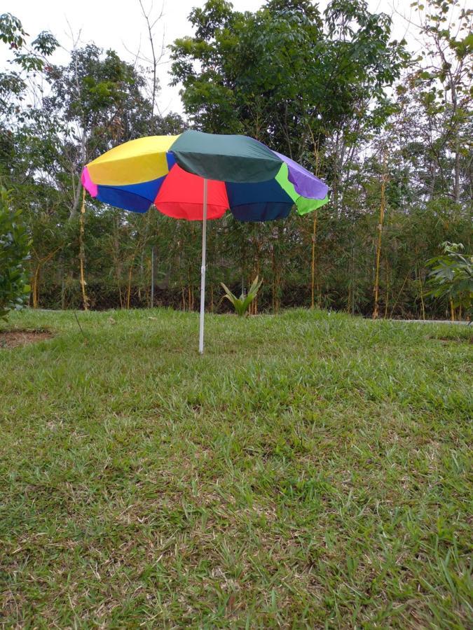 Tranquil Farms Villa Manimala Bagian luar foto